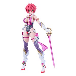 Preorder: Cutie Honey Nova Plastic Model Kit PLAMATEA Cutie Honey 17 cm