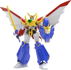 Preorder: Matchless Raijin-Oh Moderoid Plastic Model Kit Raijin-Oh 16 cm