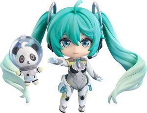 Preorder: Character Vocal Series 01: Hatsune Miku Nendoroid Action Figure Hatsune Miku: Miku with you 2024 Ver. 10 cm
