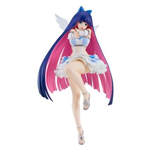 Preorder: Panty & Stocking with Garterbelt Pop Up Parade PVC Statue Stocking: Repent Ver. L Size 21 cm