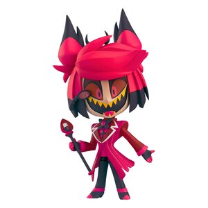 Preorder: Hazbin Hotel Nendoroid Action Figure Alastor 10 cm