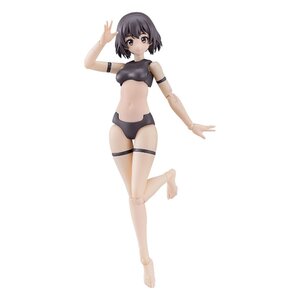 Preorder: Cutie Honey Nova Plastic Model Kit PLAMATEA Muse Body: Ichika A Type 15 cm