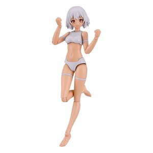 Preorder: Cutie Honey Nova Plastic Model Kit PLAMATEA Muse Body: Ichika C Type 15 cm