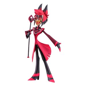 Preorder: Hazbin Hotel Pop Up Parade PVC Statue Alastor 18 cm