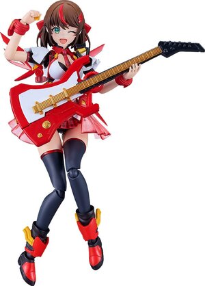 Preorder: Valkyrie Tune Plamatea Plastic Model Kit Lisa = Caster 16 cm