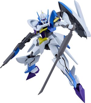 Preorder: Buddy Complex Moderoid Plastic Model Kit Luxon 14 cm