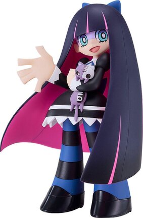 Preorder: Panty & Stocking with Garterbelt Pop Up Parade PVC Statue Stocking 14 cm