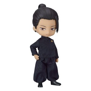 Preorder: Jujutsu Kaisen Nendoroid Doll Action Figure Suguru Geto: Tokyo Jujutsu High School Ver. 14 cm