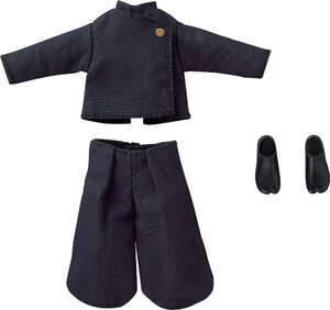 Preorder: Jujutsu Kaisen Nendoroid Accessories for Nendoroid Doll Figures Outfit Set: Suguru Geto: Tokyo Jujutsu High School Ver.
