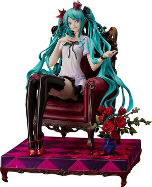 Preorder: Character Vocal Series 01: Hatsune Miku PVC Statue 1/7 Hatsune Miku: World Is Mine 2024 Ver. 21 cm