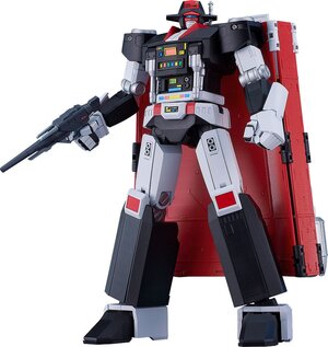Preorder: Star Musketeer Bismark Moderoid Plastic Model Kit Bismark 17 cm