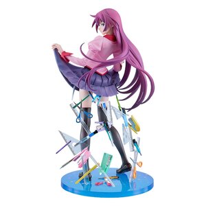Preorder: Monogatari Series Statue 1/7 Hitagi Senjyogahara Remaster Project 24 cm
