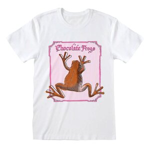 Preorder: Harry Potter T-Shirt Choc Frog Size L
