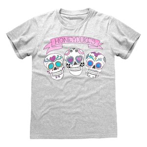 Preorder: Harry Potter T-Shirt Honeydukes Skulls Size M