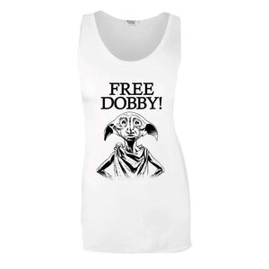 Preorder: Harry Potter T-Shirt Free Dobby Size M