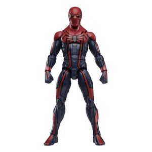 Preorder: Spider-Man Marvel Legends Gamerverse Action Figure Peter Parker Velocity Suit 15 cm