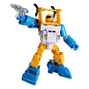 Preorder: The Transformers Retro G1 Action Figure Autobot Seaspray 13 cm