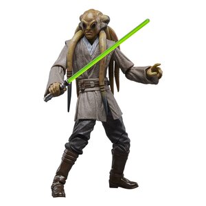 Preorder: Star Wars Episode III Black Series Action Figure 20th Anniversary Kit Fisto 15 cm - Damaged packaging