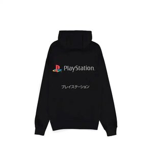 Preorder: PlayStation Zipper Hoodie  Size XL