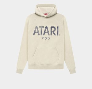 Preorder: Atari Hoodie Atari Baseball Size M