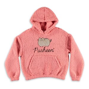 Preorder: Pusheen Teddy Hooded Sweater  Size M