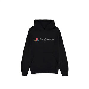 Preorder: PlayStation Hooded Sweater Logo   Size XL