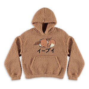 Preorder: Pokémon Teddy Hooded Sweater Eevee Size S