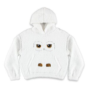 Preorder: Harry Potter Teddy Hooded Sweater Hedwig Size S