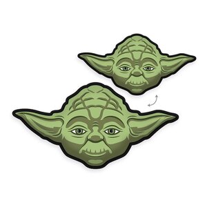 Preorder: Star Wars Pillow Yoda 24 cm