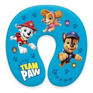 Preorder: Paw Patrol Neck Cushion