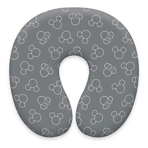 Preorder: Disney Neck Cushion Mickey & Minnie