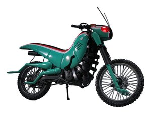 Preorder: Kamen Rider Black Vehicle 1/6 Battle Hopper 36 cm
