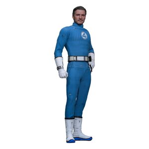 Preorder: The Fantastic Four: First Steps Movie Masterpiece Action Figure 1/6 Mister Fantastic 30 cm