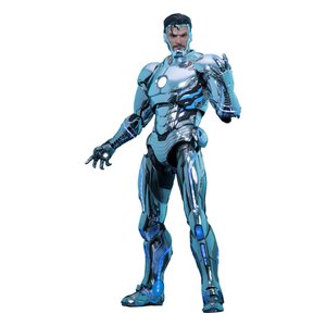 Preorder: Marvel Comic Diecast Masterpiece Action Figure 1/6 Superior Iron Man 32 cm