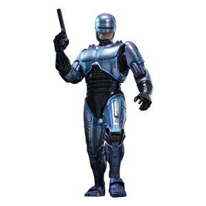 Preorder: RoboCop 2 Movie Masterpiece Diecast Action Figure 1/6 RoboCop 30 cm