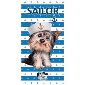 Preorder: Animal Club Towel 140 x 70 cm