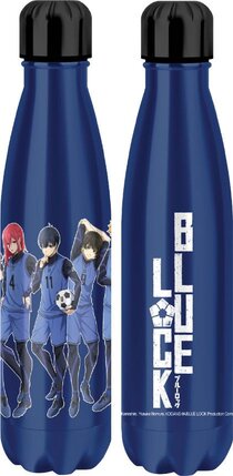 Preorder: Blue Lock Thermo Water Bottle Team