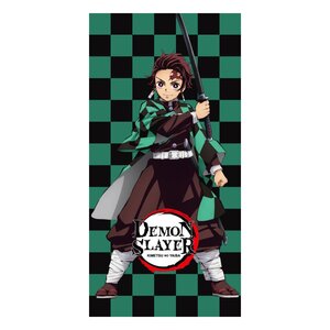 Preorder: Demon Slayer: Kimetsu no Yaiba Towel Ver. 1 140 x 70 cm