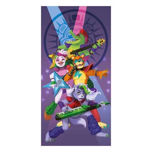 Preorder: Five nights at Freddy´s Towel 140 x 70 cm