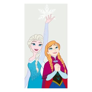 Preorder: Frozen Towel 140 x 70 cm