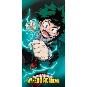 Preorder: My Hero Academia Towel Ver. 2 140 x 70 cm