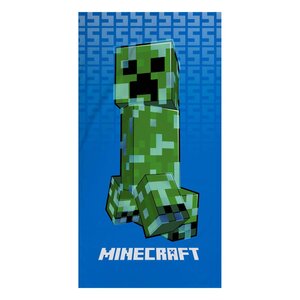 Preorder: Minecraft Towel Ver. 1 140 x 70 cm