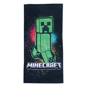 Preorder: Minecraft Towel Ver. 3 140 x 70 cm