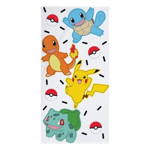 Preorder: Pokémon Towel Ver. 7 140 x 70 cm