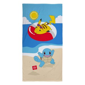 Preorder: Pokémon Towel Ver. 1 140 x 70 cm
