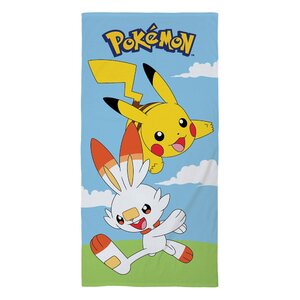 Preorder: Pokémon Towel Ver. 3 140 x 70 cm