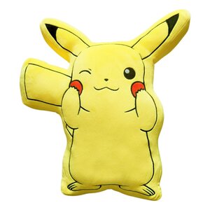 Preorder: Pokémon Pillow Pikachu Standing 40 cm