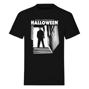 Preorder: Halloween T-Shirt Stairs Size S