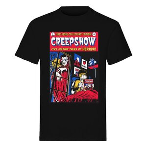 Preorder: Creepshow T-Shirt Colour cover Size S
