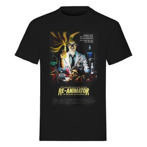 Preorder: Creepshow T-Shirt Poster Shot Size S